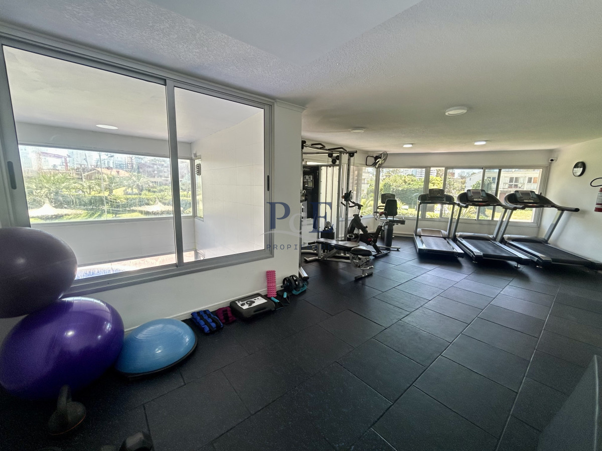 Alquiler Temporal | Edificio South Beach | Playa Brava. Punta del Este - Imagen 13