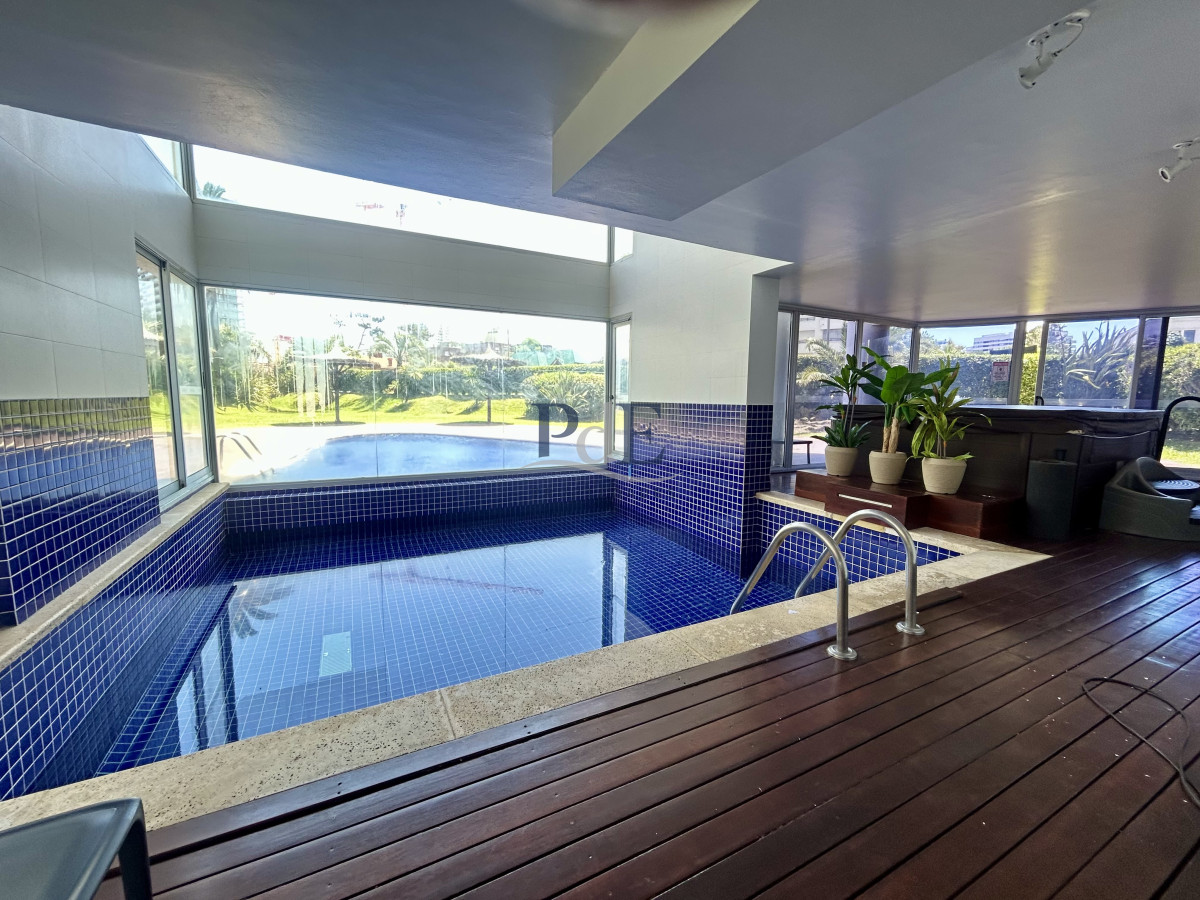 Alquiler Temporal | Edificio South Beach | Playa Brava. Punta del Este - Imagen 12