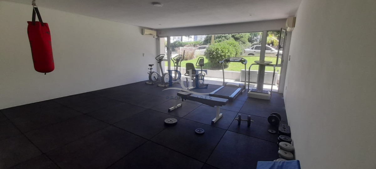 ALQUILER  INVERNAL DE APARTAMENTO DE 1 DORMITORIO Y UN BAÑOS, AYDI GRILL, PUNTA DEL ESTE  - Imagen 13