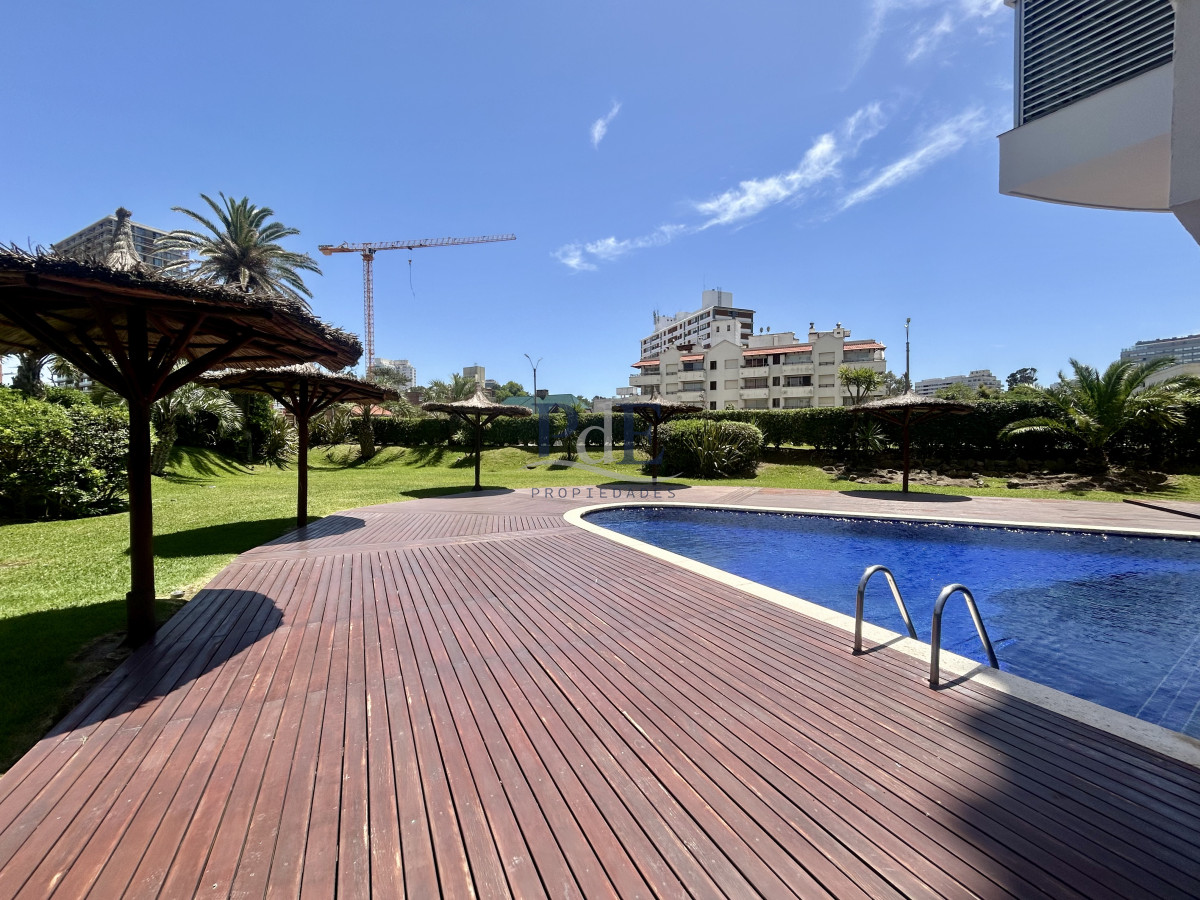 Alquiler Temporal | Edificio South Beach | Playa Brava. Punta del Este - Imagen 11