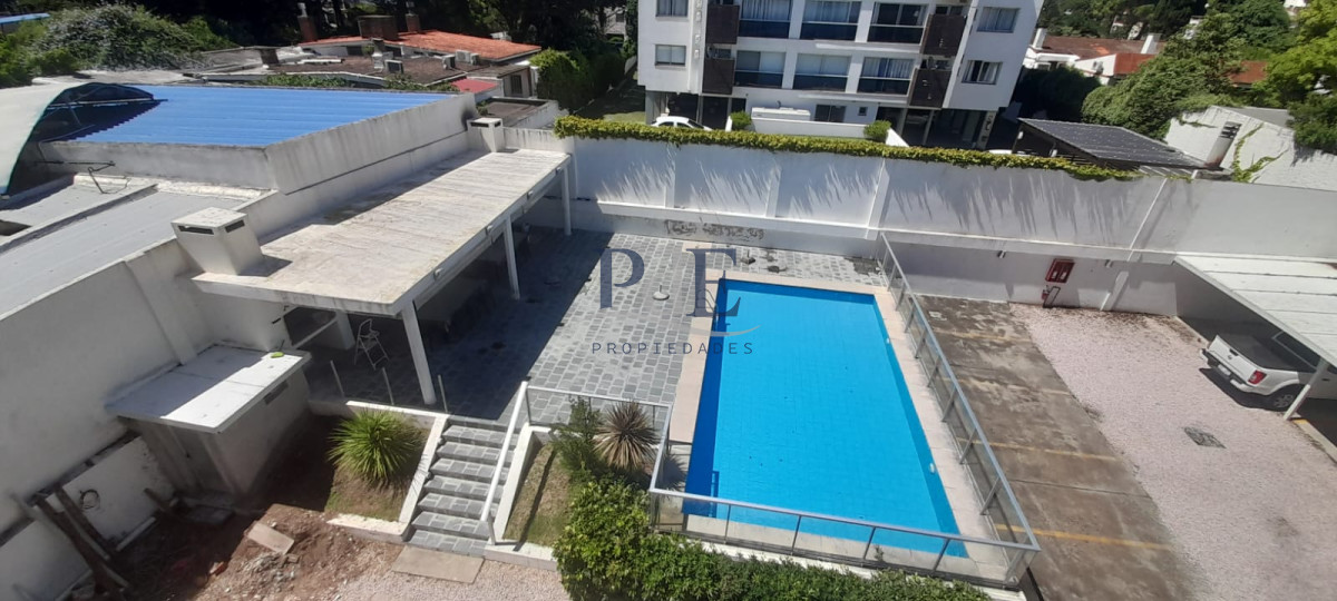 ALQUILER  INVERNAL DE APARTAMENTO DE 1 DORMITORIO Y UN BAÑOS, AYDI GRILL, PUNTA DEL ESTE  - Imagen 11
