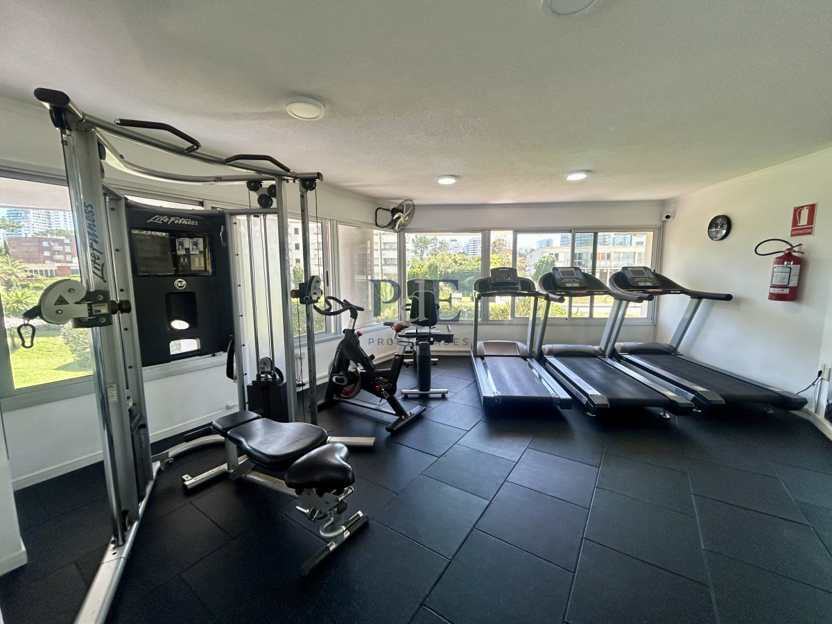 Alquiler Temporal | Edificio South Beach | Playa Brava. Punta del Este - Imagen 14