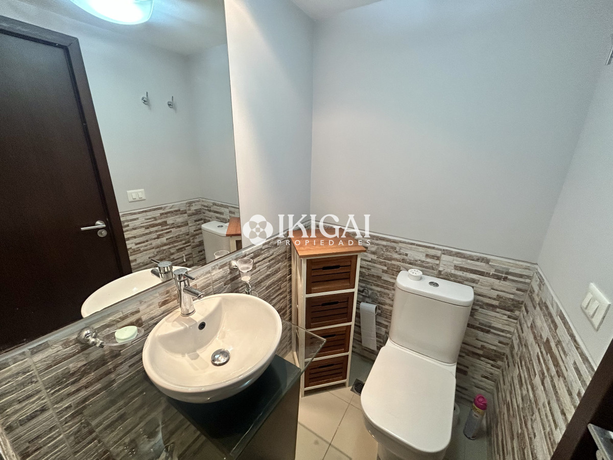 Apartamento ID.535 - VENTA APARTAMENTO EDIFICIO ACAPULCO ROOSVELT 2 DORMITORIOS 2 BAÑOS PUNTA DEL ESTE