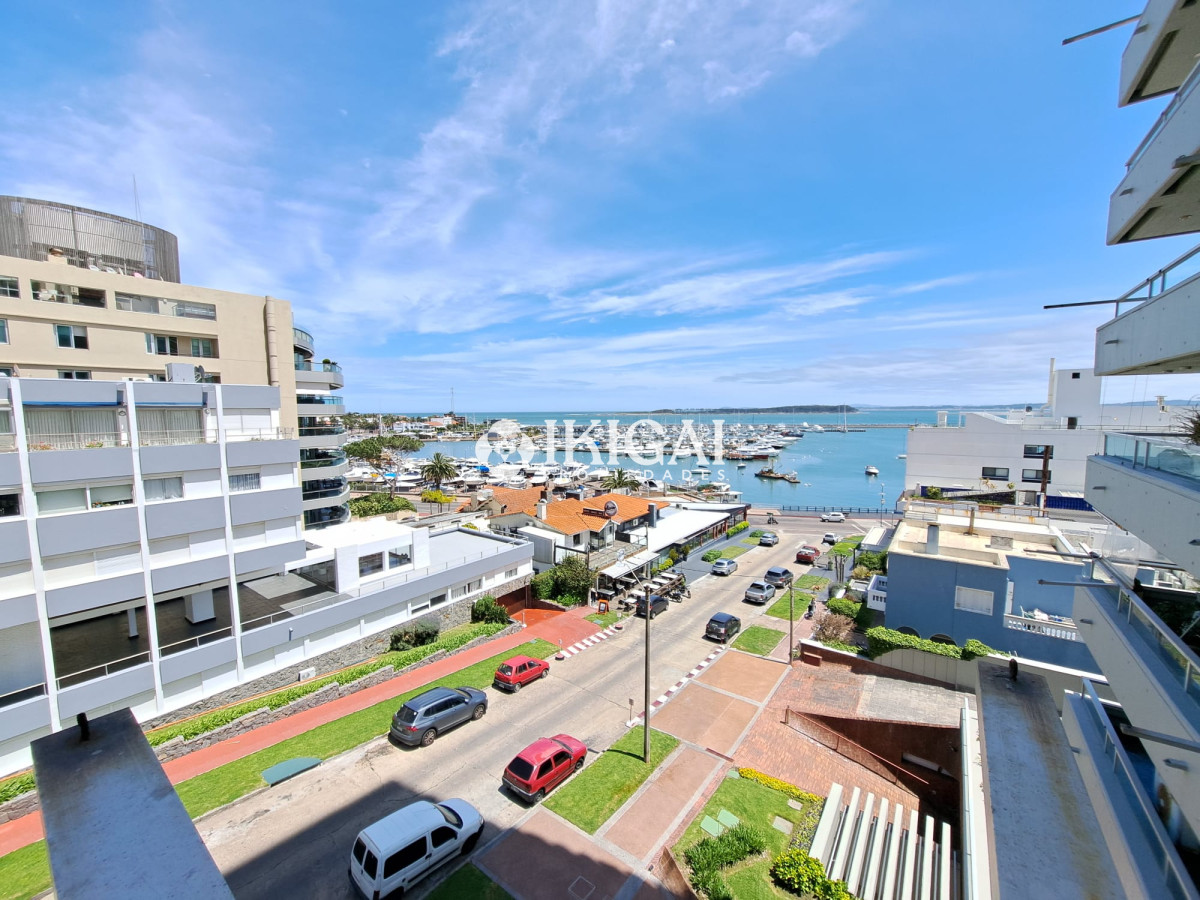 Apartamento ID.68 - VENTA DE APARTAMENTO 3 DORMITORIOS 2 BAÑOS 1 SUITE PENÍNSULA PUNTA DEL ESTE