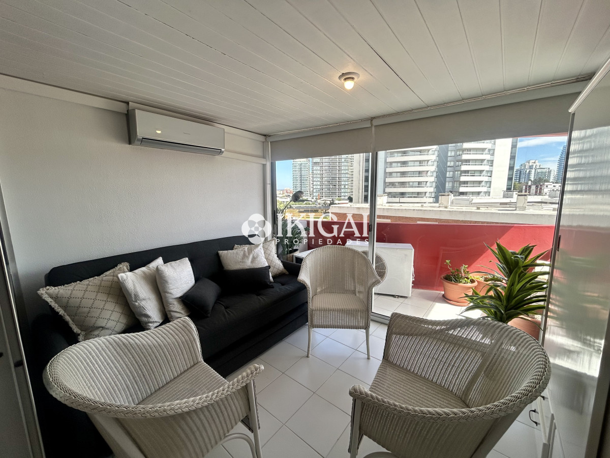 Apartamento ID.788 - Venta apartamento 2 dormitorios y 3 baños en playa brava 