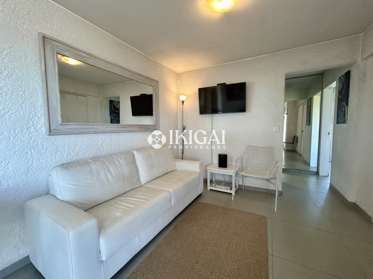 Apartamento ID.177 - VENTA DE APARTAMENTO DE 2 DORMITORIOS Y 2 BAÑOS, PLAYA MANSA PUNTA DE ESTE 