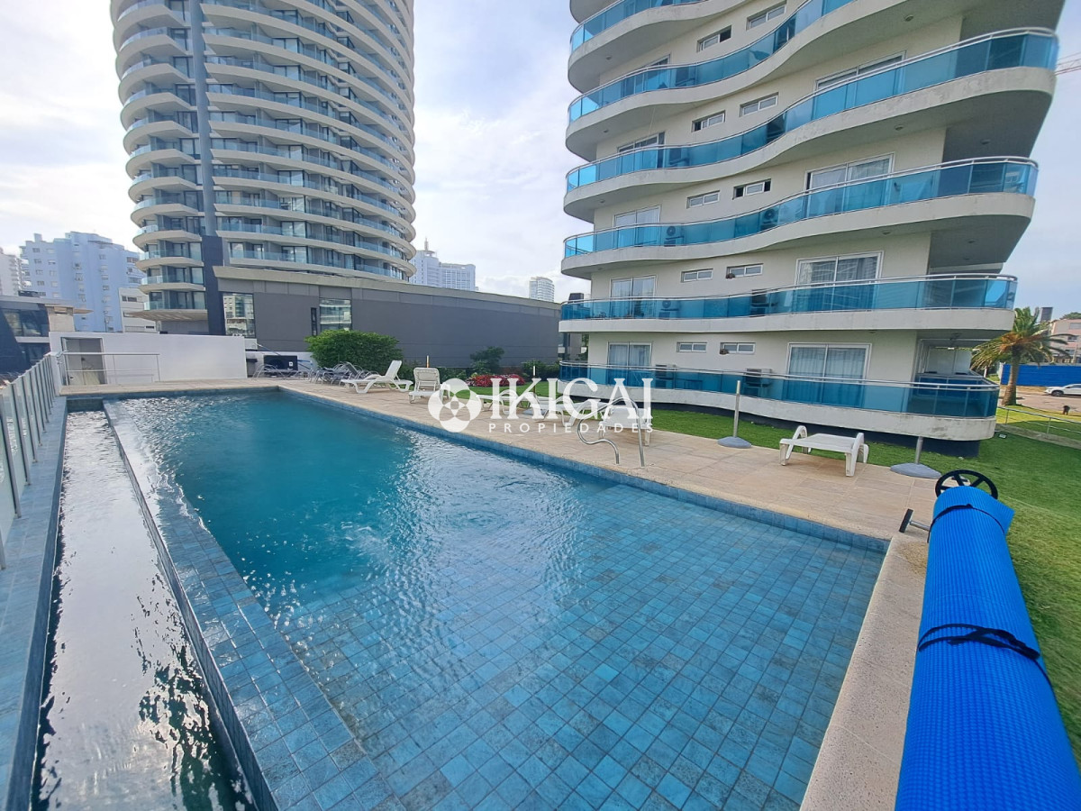 Apartamento ID.85 - VENTA APARTAMENTO 3 DORMITORIOS 3 BAÑOS 1 SUITE AIDY GRILL PUNTA DEL ESTE
