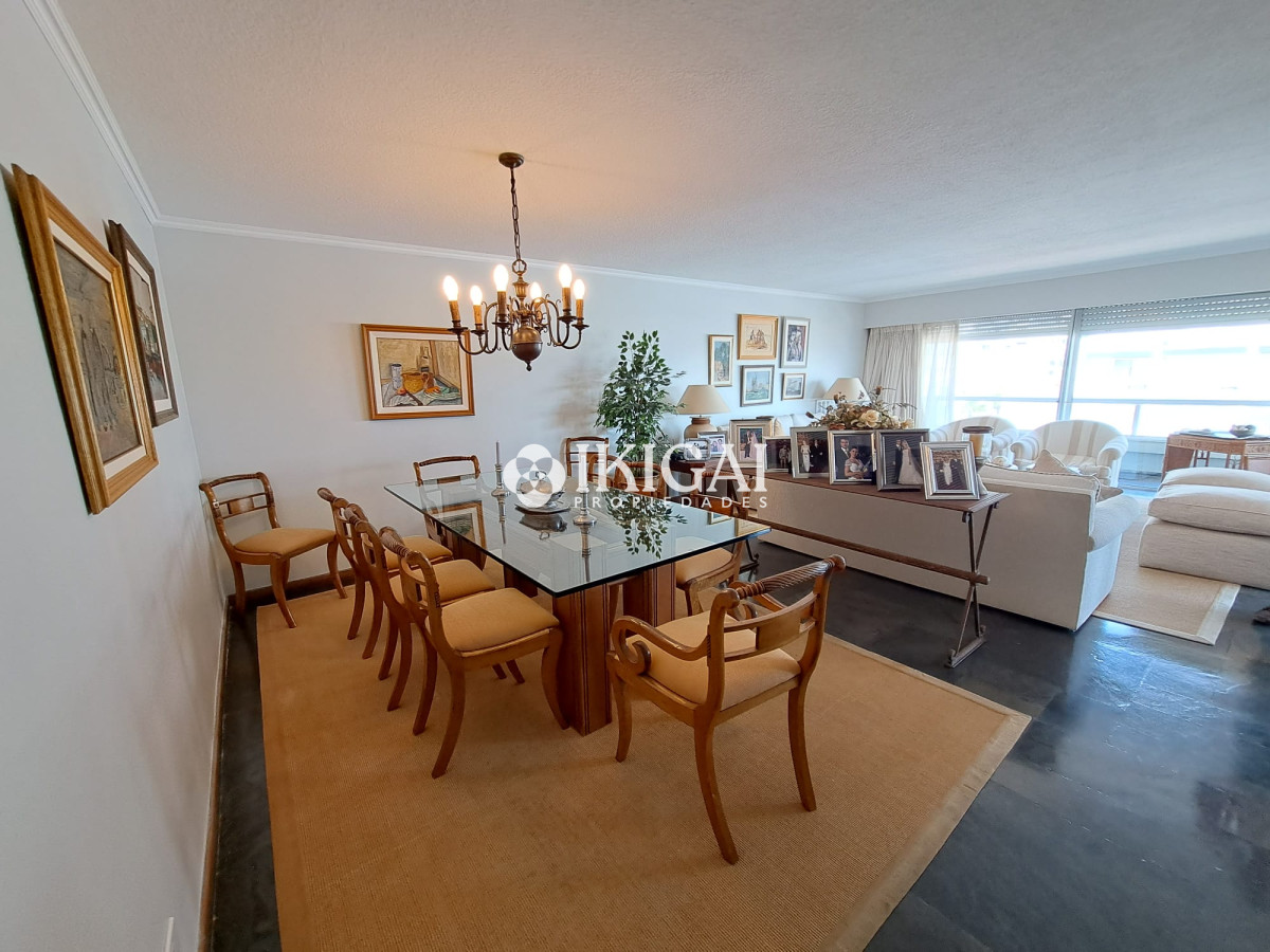 Apartamento ID.68 - VENTA DE APARTAMENTO 3 DORMITORIOS 2 BAÑOS 1 SUITE PENÍNSULA PUNTA DEL ESTE