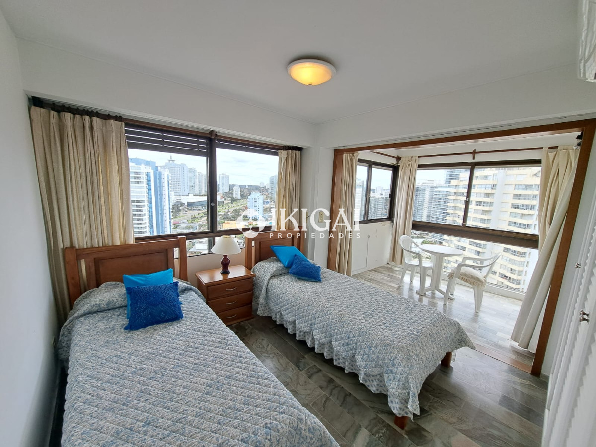 Apartamento ID.58 - VENTA APARTAMENTO 3 DORMITORIOS 2 BAÑOS 1 SUITE PLAYA BRAVA PUNTA DEL ESTE