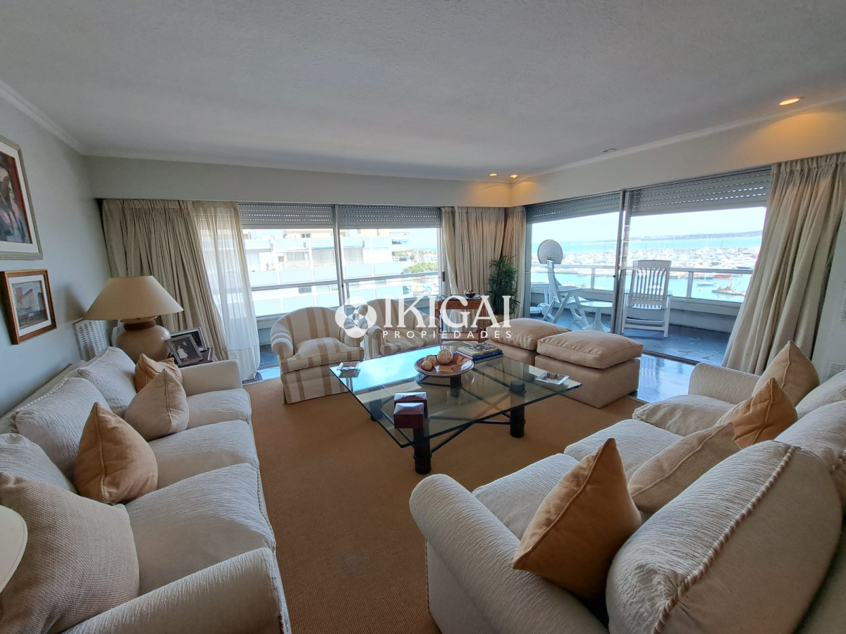 Apartamento ID.68 - VENTA DE APARTAMENTO 3 DORMITORIOS 2 BAÑOS 1 SUITE PENÍNSULA PUNTA DEL ESTE
