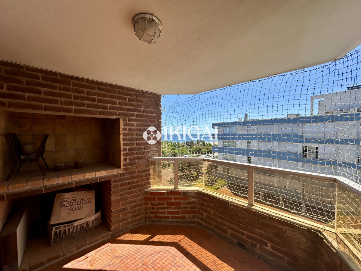 Apartamento ID.351 - Venta apartamento 1 dormitorio y medio en la mansa 