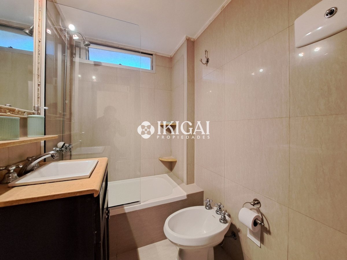 Apartamento ID.63 - VENTA APARTAMENTO 3 DORMITORIOS 2 BAÑOS PLAYA MANSA PUNTA DEL ESTE