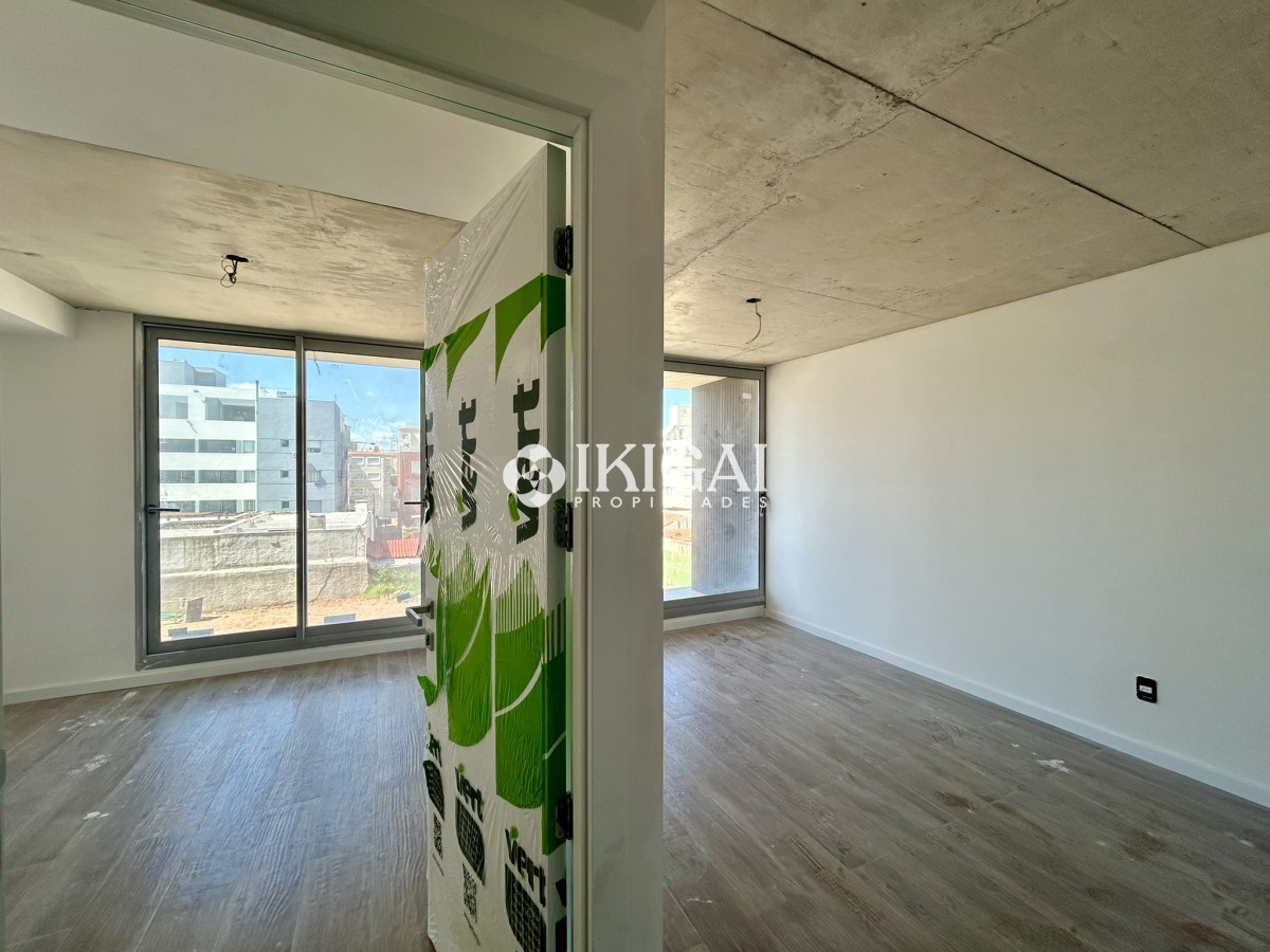 Apartamento ID.40 - VENTA DE APARTAMENTO A ESTRENAR DE 1 DORMITORIO, PENINSULA PUNTA DEL ESTE 