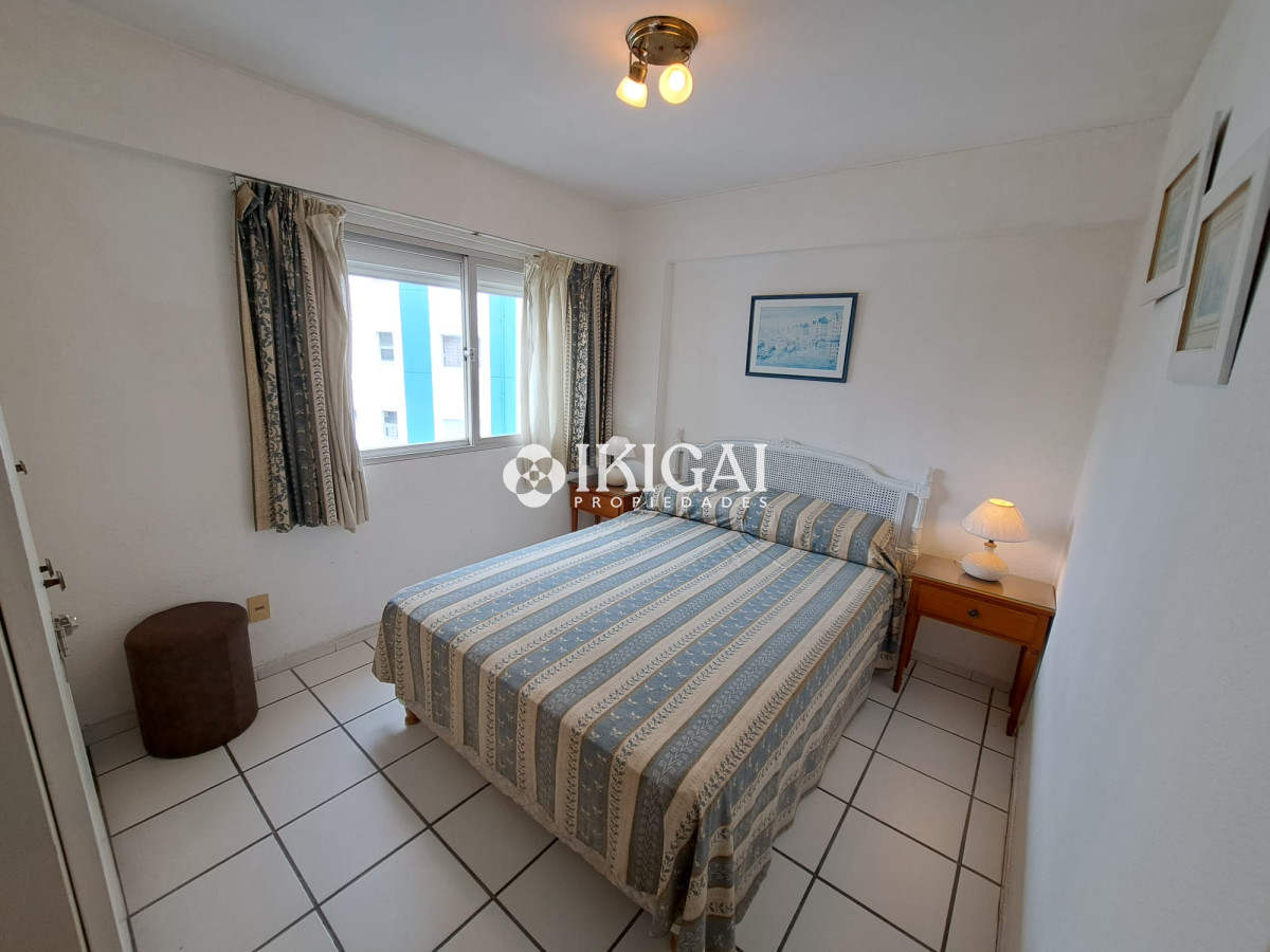 Apartamento ID.60 - VENTA APARTAMENTO 2 DORMITORIOS 2 BAÑOS AIDY GRILL PUNTA DEL ESTE