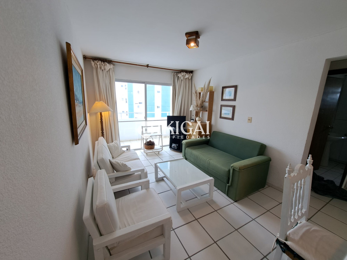 Apartamento ID.60 - VENTA APARTAMENTO 2 DORMITORIOS 2 BAÑOS AIDY GRILL PUNTA DEL ESTE