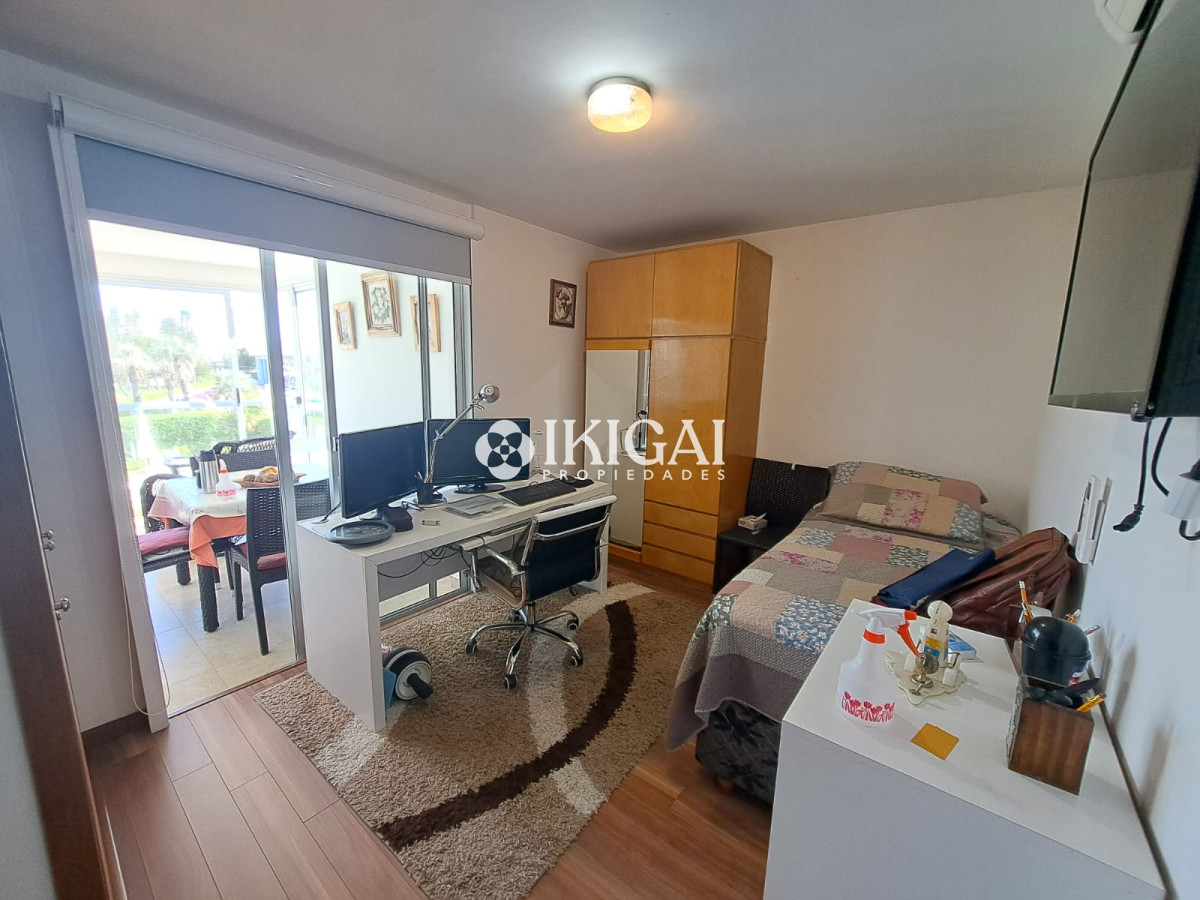 Apartamento ID.59 - VENTA APARTAMENTO 3 DORMITORIOS 2 BAÑOS 1 SUITE PLAYA MANSA PUNTA DEL ESTE