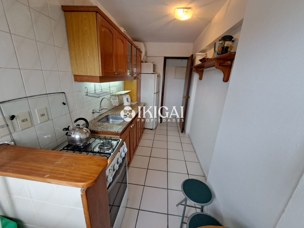 Apartamento ID.60 - VENTA APARTAMENTO 2 DORMITORIOS 2 BAÑOS AIDY GRILL PUNTA DEL ESTE
