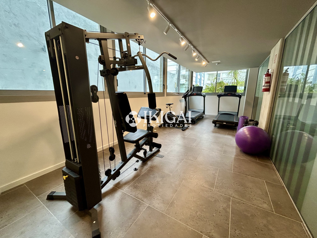 Apartamento ID.102 - VENTA DE APARTAMENTO A ESTRENAR 2 DORMITORIOS Y 2 BAÑOS, PENINSULA PUNTA DEL ESTE 