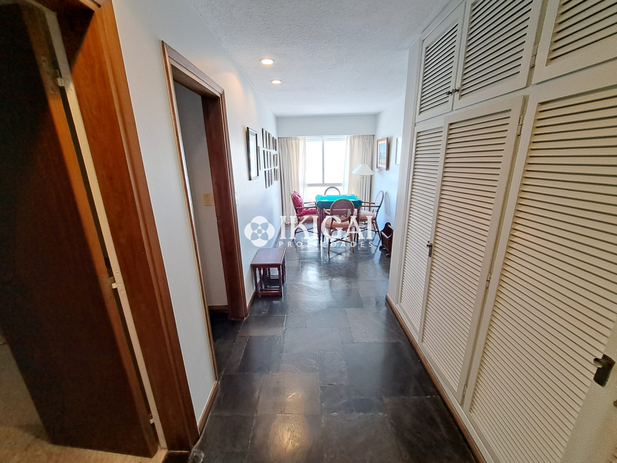 Apartamento ID.68 - VENTA DE APARTAMENTO 3 DORMITORIOS 2 BAÑOS 1 SUITE PENÍNSULA PUNTA DEL ESTE