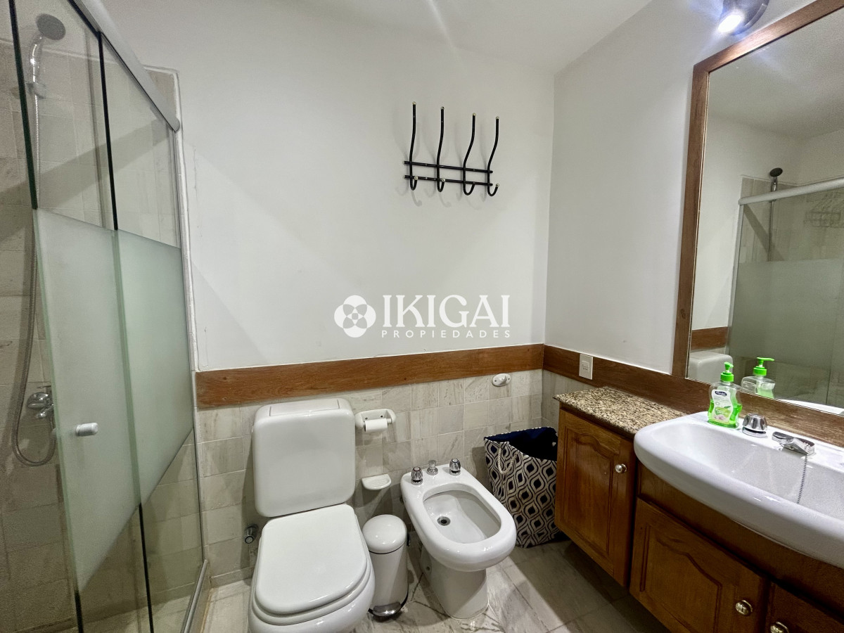 Apartamento ID.788 - Venta apartamento 2 dormitorios y 3 baños en playa brava 