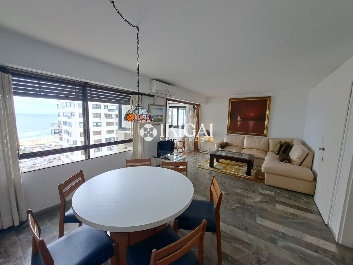 Apartamento ID.58 - VENTA APARTAMENTO 3 DORMITORIOS 2 BAÑOS 1 SUITE PLAYA BRAVA PUNTA DEL ESTE