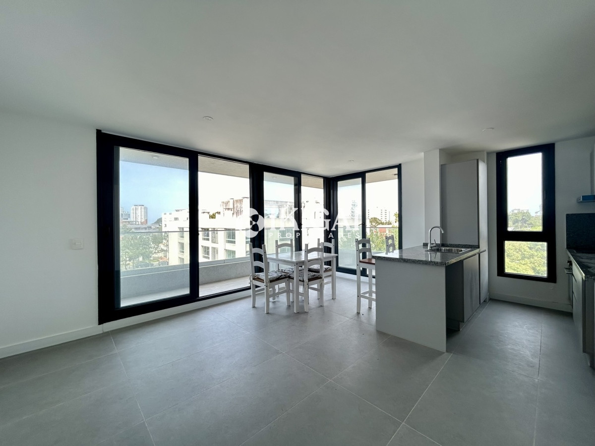 Apartamento ID.47 - VENTA DE APARTAMENTO A ESTRENAR DE 1 DORMITORIO Y 1 BAÑO, AYDI GRILL PUNTA DEL ESTE 