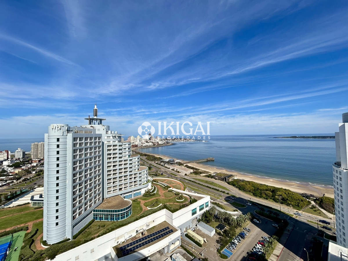 Apartamento ID.1 - APARTAMENTO EN VENTA EN PLAYA MANSA 
