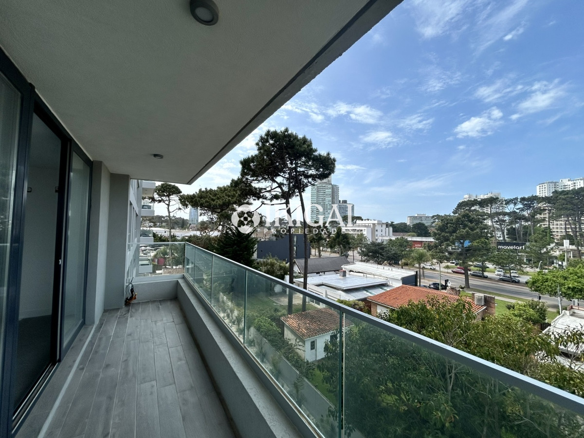 Apartamento ID.47 - VENTA DE APARTAMENTO A ESTRENAR DE 1 DORMITORIO Y 1 BAÑO, AYDI GRILL PUNTA DEL ESTE 