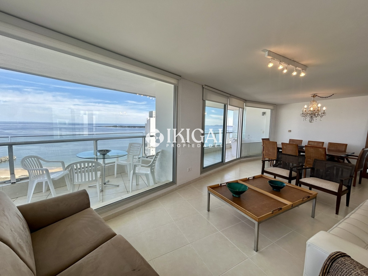 Apartamento ID.1 - APARTAMENTO EN VENTA EN PLAYA MANSA 