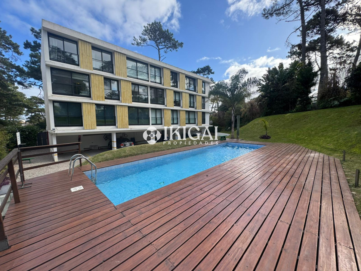 Apartamento ID.1151 - VENTA DE APARTAMENTO 2 DORMITORIOS Y 2 BAÑOS EN MANSA, PUNTA DEL ESTE 