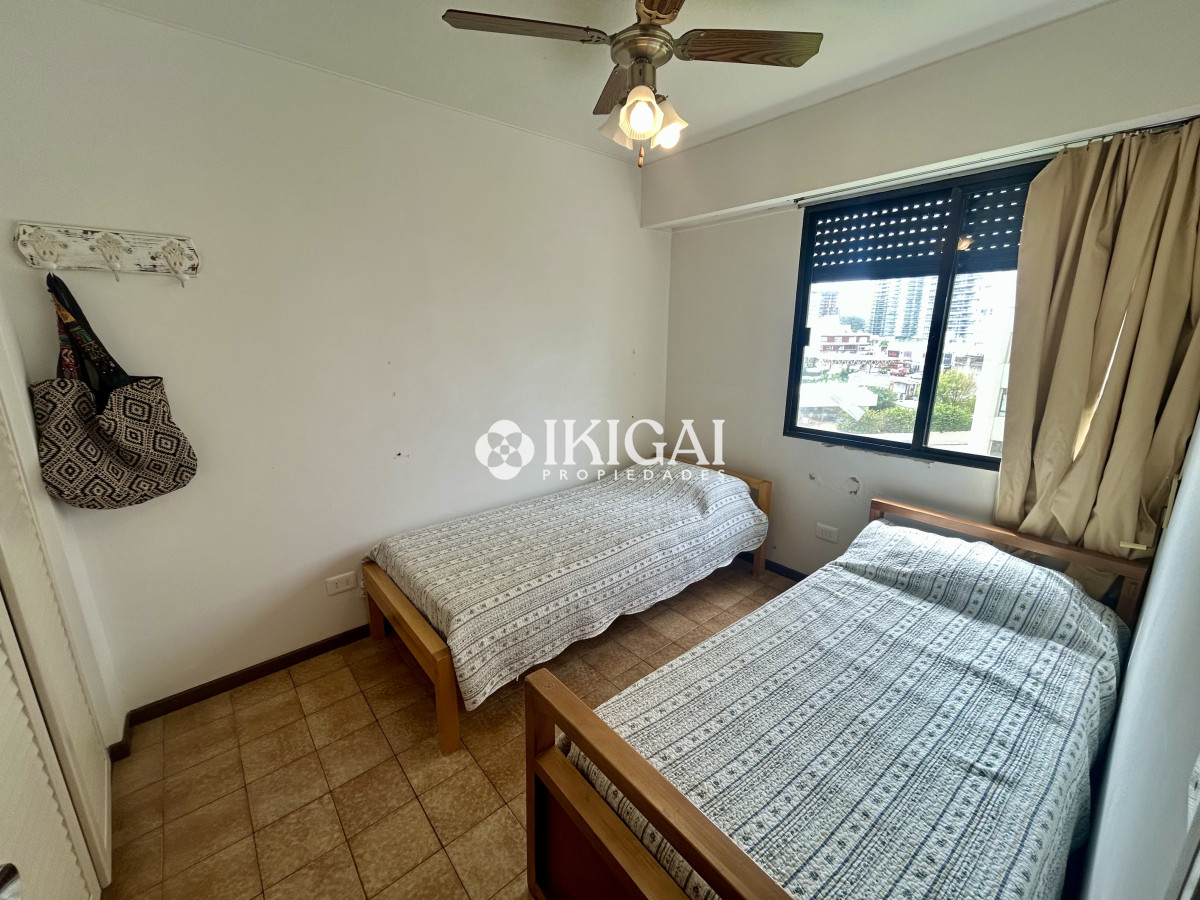 Apartamento ID.426 - VENTA DE APARTAMENTO DE 2 DORMITORIOS Y 2 BAÑOS EN PLAYA BRAVA, PUNTA DEL ESTE 