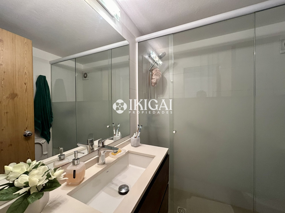 Apartamento ID.200 - VENTA APARTAMENTO 1 DORMITORIO Y 1 BAÑO AIDY GRILL PUNTA DEL ESTE