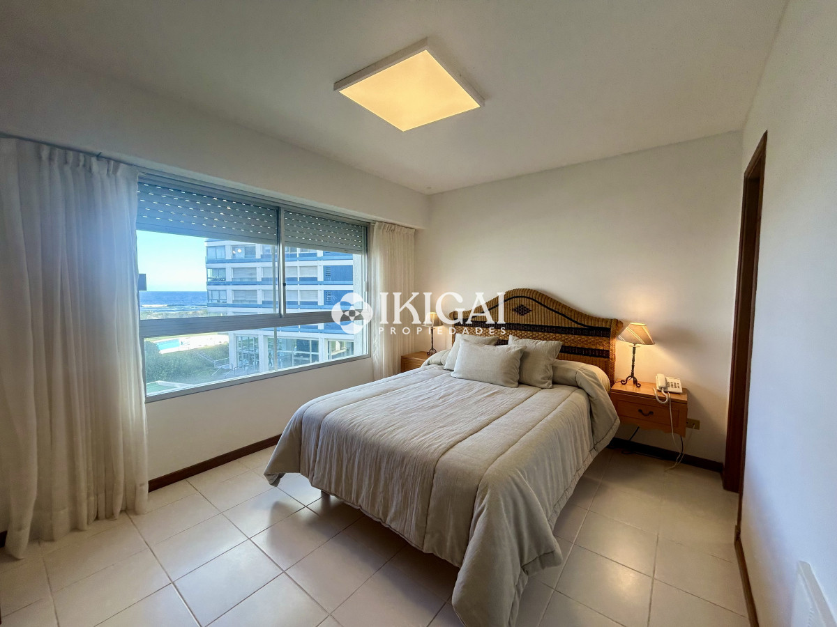 Apartamento ID.437 - VENTA DE APARTAMENTO 2 DORMITORIOS Y 2 BAÑOS(1 SUITE) PLAYA BRAVA, PUNTA DEL ESTE 