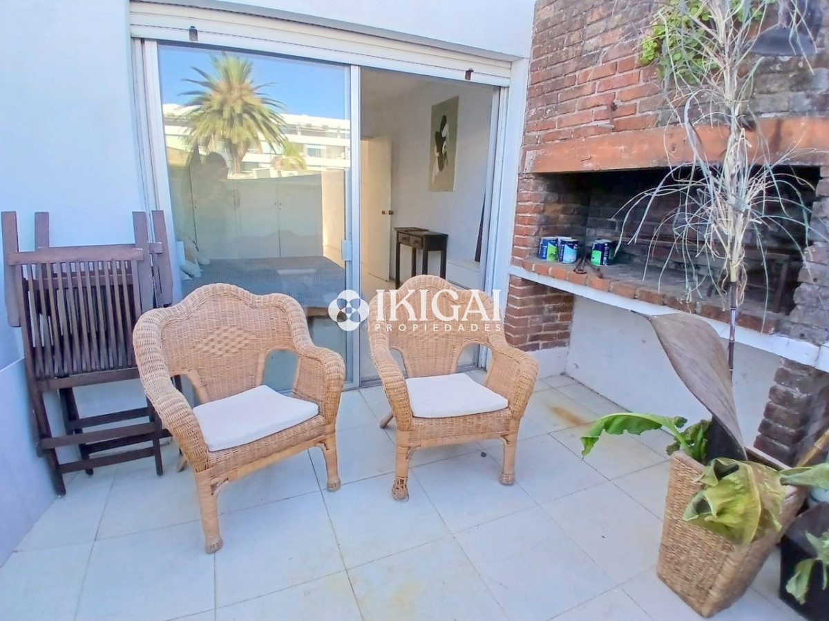 Apartamento ID.1016 - Venta apartamento de 1 dormitorio en Peninsula 