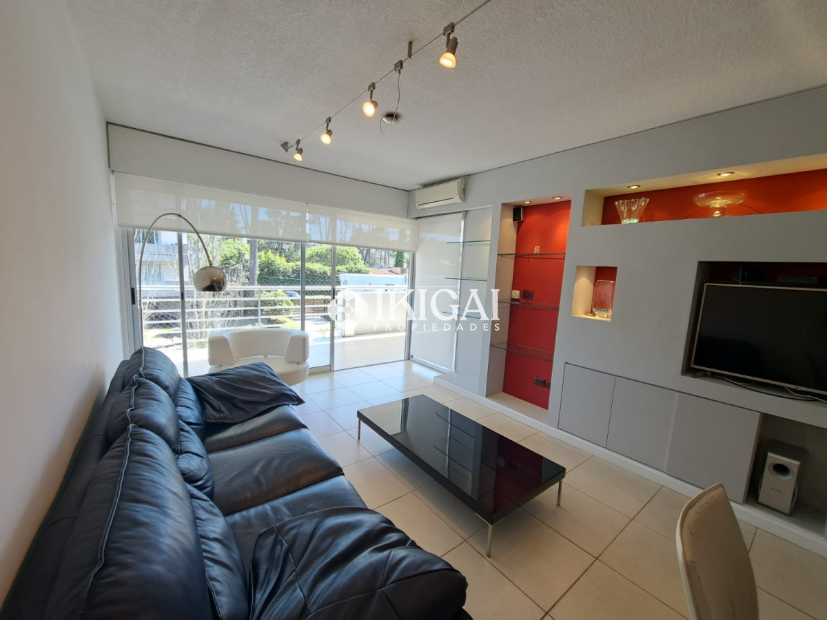 Apartamento ID.62 - VENTA APARTAMENTO 3 DORMITORIOS 2 BAÑOS 1 SUITE PLAYA MANSA PUNTA DEL ESTE