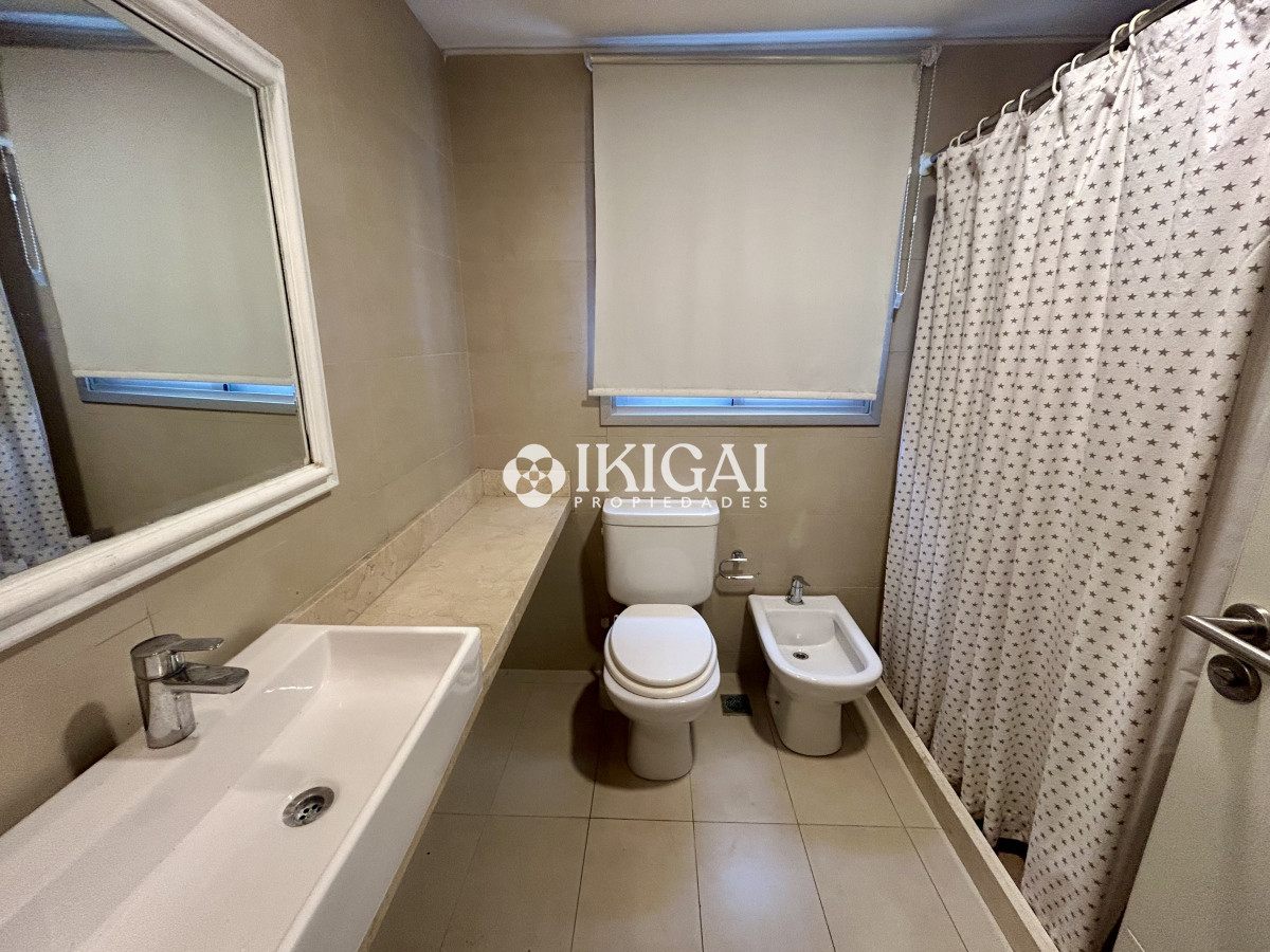 Apartamento ID.653 - VENTA DE APARTAMETNO DE 2 DORMITORIOS Y 2 BAÑOS EN PENINSULA, PUNTA DEL ESTE 