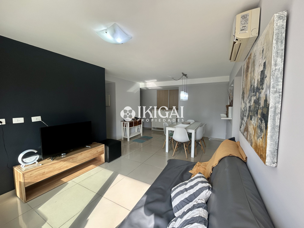 Apartamento ID.535 - VENTA APARTAMENTO EDIFICIO ACAPULCO ROOSVELT 2 DORMITORIOS 2 BAÑOS PUNTA DEL ESTE