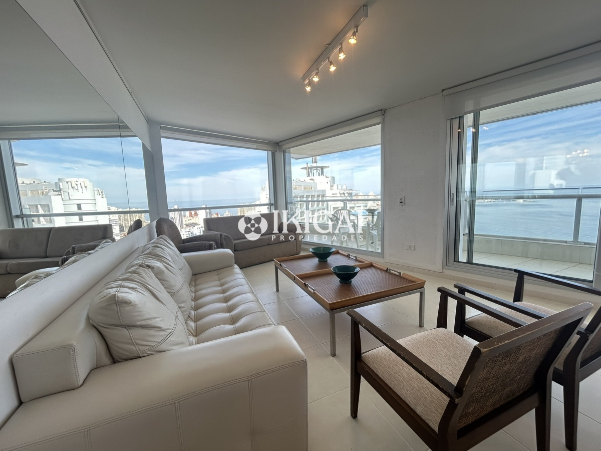Apartamento ID.1 - APARTAMENTO EN VENTA EN PLAYA MANSA 