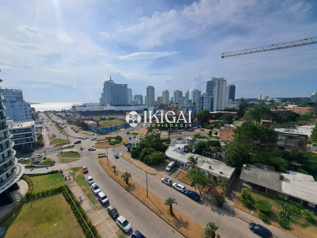 Apartamento ID.85 - VENTA APARTAMENTO 3 DORMITORIOS 3 BAÑOS 1 SUITE AIDY GRILL PUNTA DEL ESTE