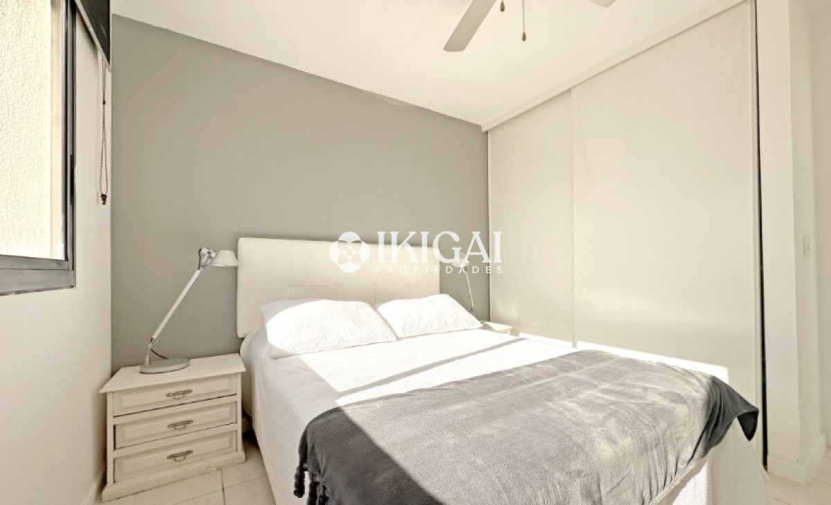 Apartamento ID.825 - ALQUILER DE APARTAMENTO DE 1 DORMITORIO Y MEDIO, PUNTA DEL ESTE 