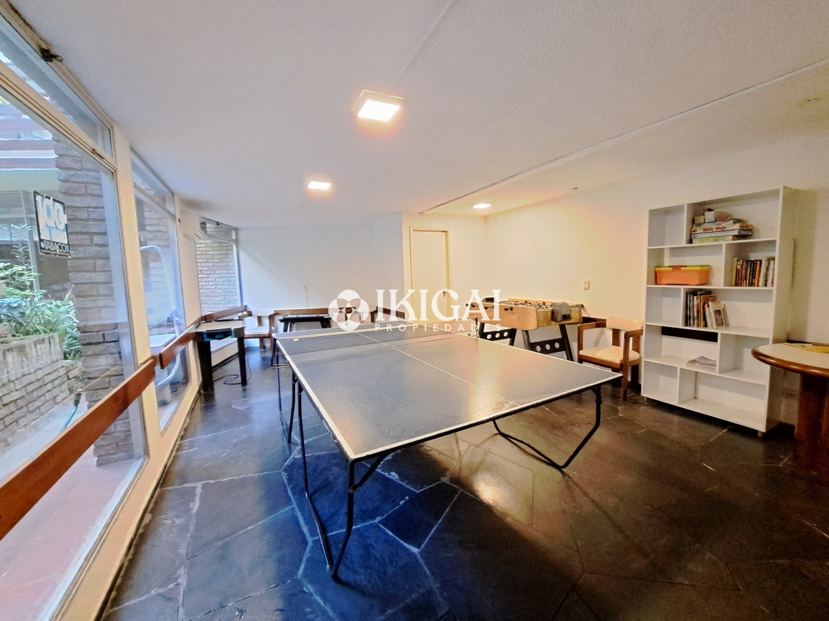 Apartamento ID.63 - VENTA APARTAMENTO 3 DORMITORIOS 2 BAÑOS PLAYA MANSA PUNTA DEL ESTE