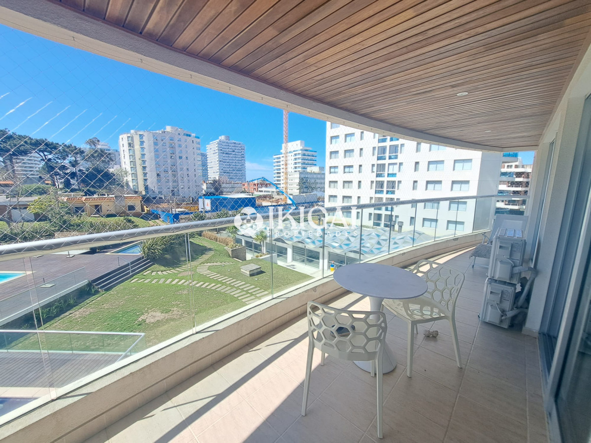 Apartamento ID.87 - VENTA APARTAMENTO 3 DORMITORIOS 2 BAÑOS 1 SUITE PLAYA BRAVA PUNTA DEL ESTE