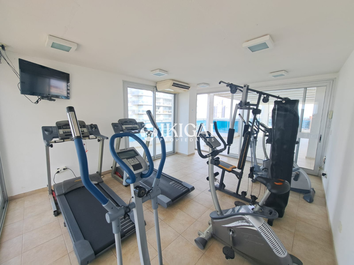 Apartamento ID.85 - VENTA APARTAMENTO 3 DORMITORIOS 3 BAÑOS 1 SUITE AIDY GRILL PUNTA DEL ESTE