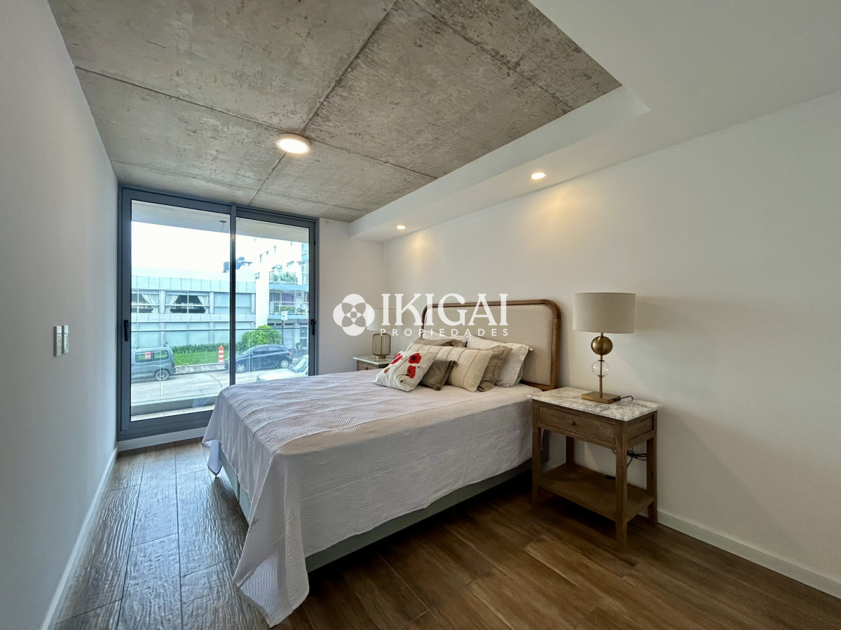 Apartamento ID.102 - VENTA DE APARTAMENTO A ESTRENAR 2 DORMITORIOS Y 2 BAÑOS, PENINSULA PUNTA DEL ESTE 