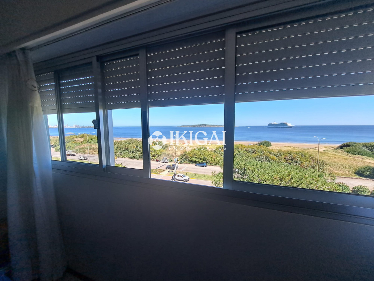 Apartamento ID.56 - VENTA APARTAMENTO 2 DORMITORIOS 1 BAÑO PLAYA MANSA PUNTA DEL ESTE