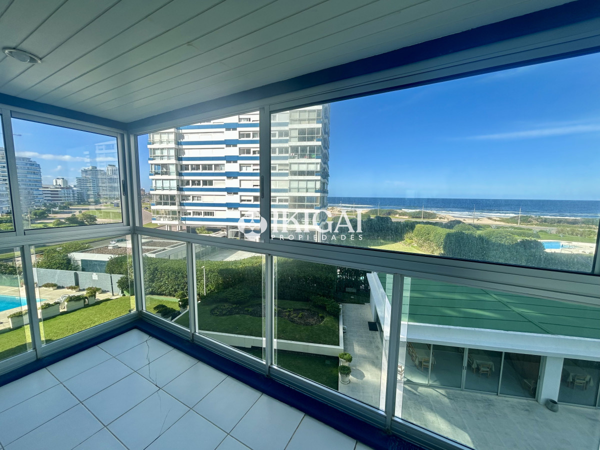 Apartamento ID.437 - VENTA DE APARTAMENTO 2 DORMITORIOS Y 2 BAÑOS(1 SUITE) PLAYA BRAVA, PUNTA DEL ESTE 