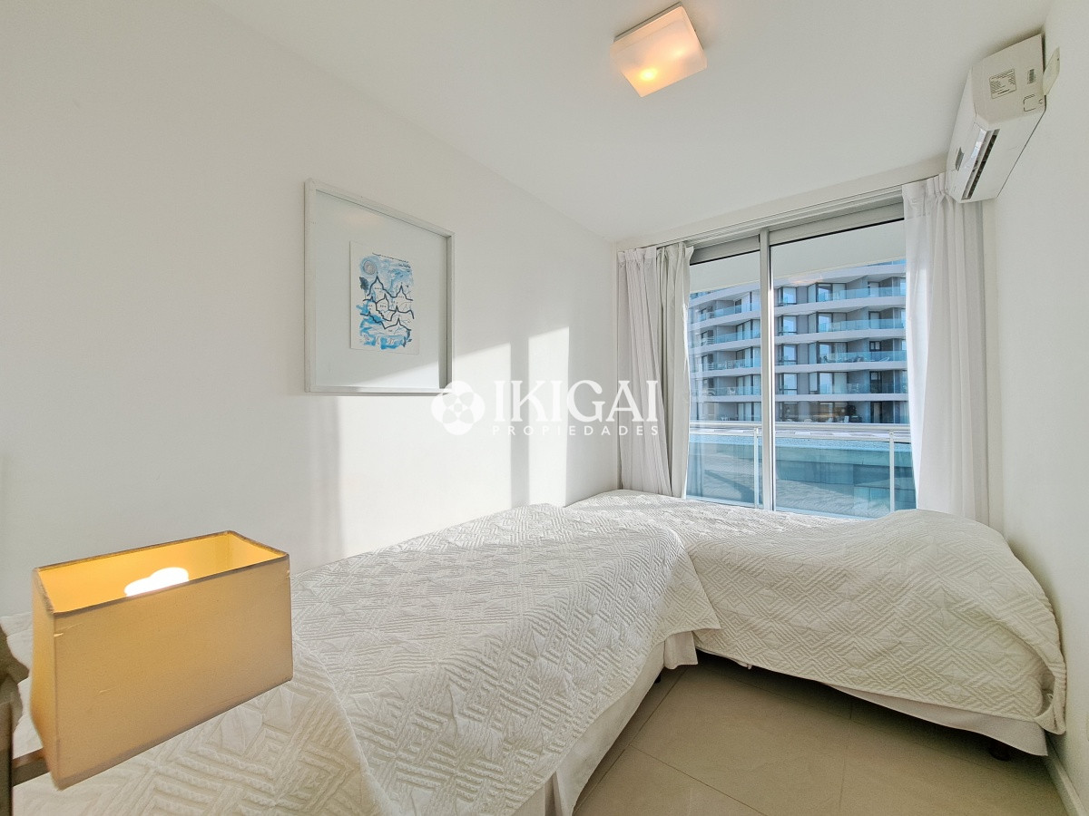 Apartamento ID.84 - VENTA APARTAMENTO 2 DORMITORIOS 2 BAÑOS 1 SUITE AIDY GRILL PUNTA DEL ESTE