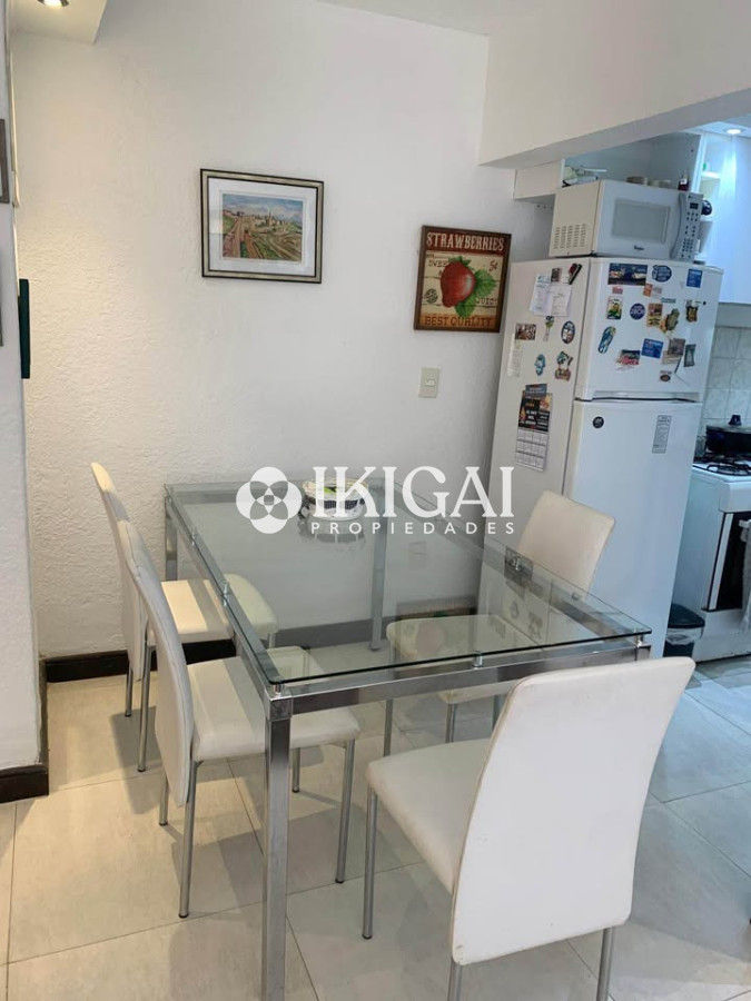 Apartamento ID.1116 - VENTA DE APARTAMENTO DE 1 DORMITORIO Y 1 BAÑO, AYDI GRILL PUNTA DEL ESTE 