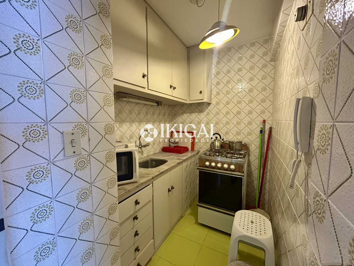 Apartamento ID.351 - Venta apartamento 1 dormitorio y medio en la mansa 