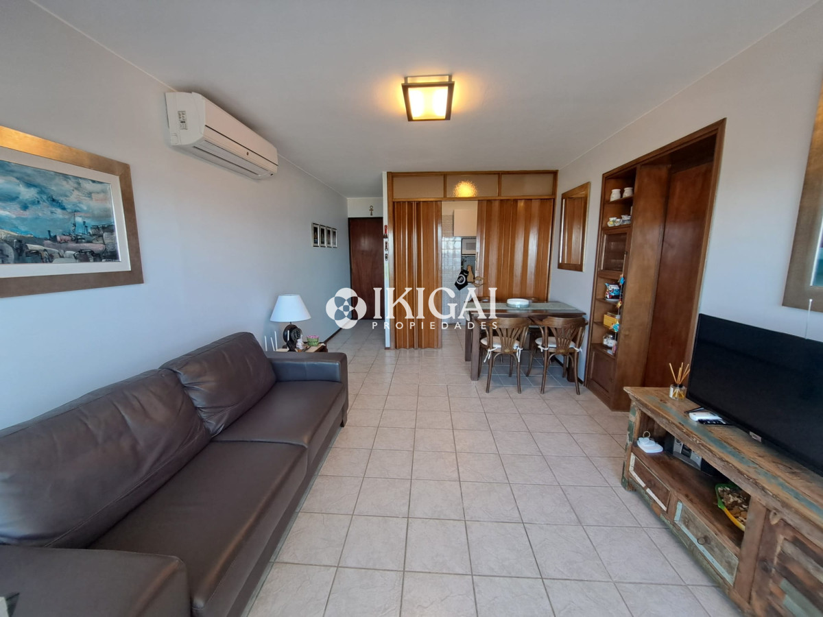 Apartamento ID.56 - VENTA APARTAMENTO 2 DORMITORIOS 1 BAÑO PLAYA MANSA PUNTA DEL ESTE